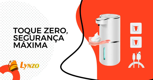 Higiene em Casa com Tecnologia – Segurança sem Contato