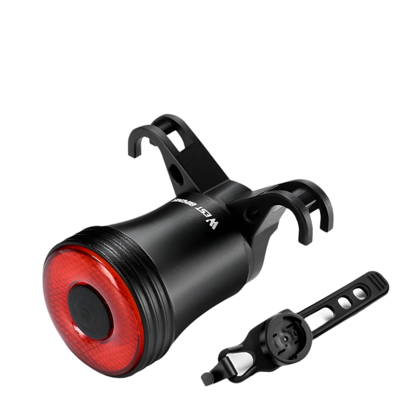 Luz Traseira Inteligente West Biking YP0701367 IPX6