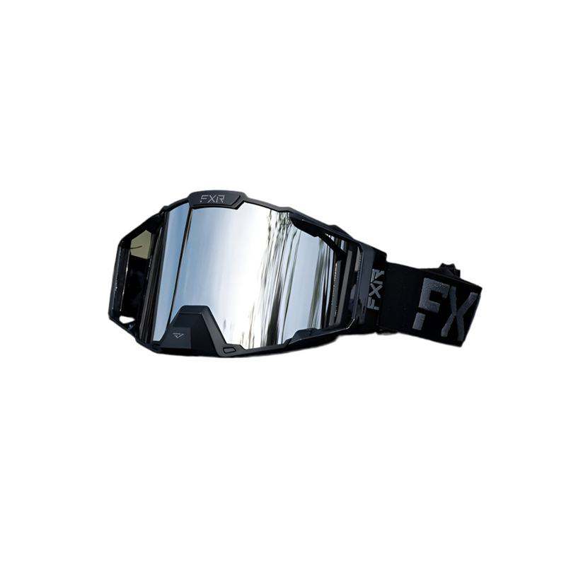 Óculos FXR Motocross Anti-Fog UV400 para Moto e Esportes