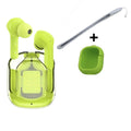 Fone T2 TWS Gamer Bluetooth 5.3 + Capa e Cordão