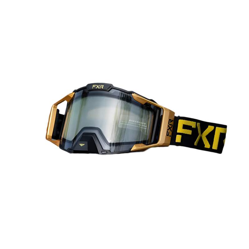 Óculos FXR Motocross Anti-Fog UV400 para Moto e Esportes