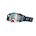Óculos FXR Motocross Anti-Fog UV400 para Moto e Esportes