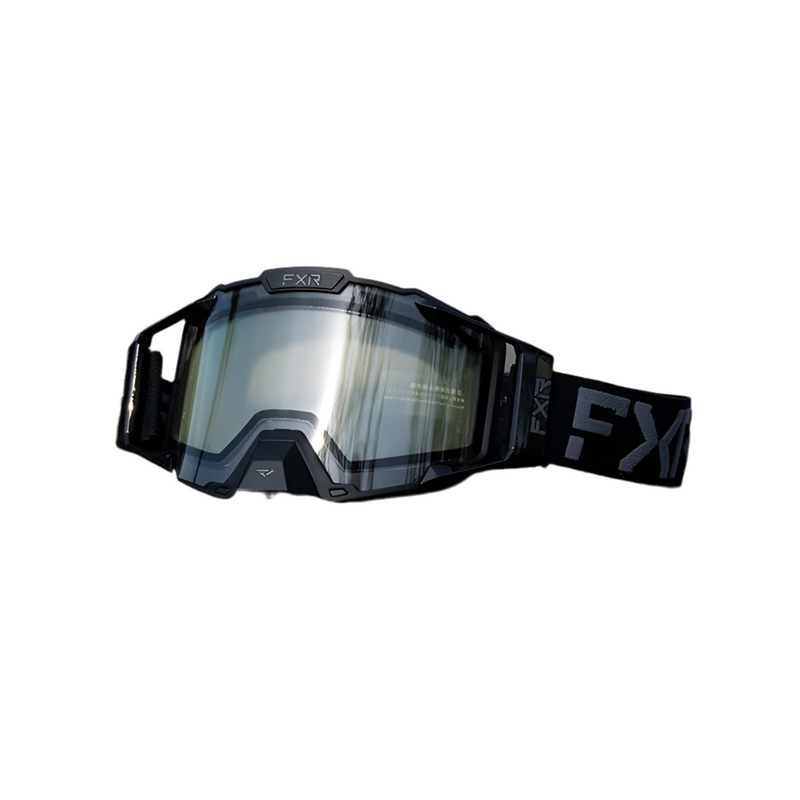 Óculos FXR Motocross Anti-Fog UV400 para Moto e Esportes