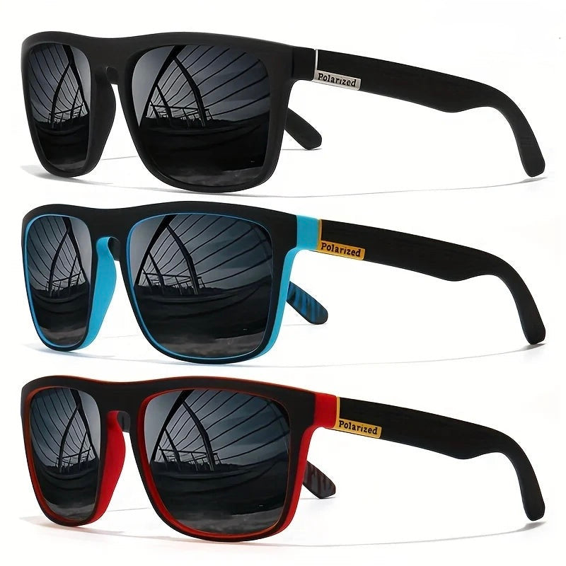 VEGUEROS Óculos Polarizados UV400 Masculinos – Estilo Outdoor