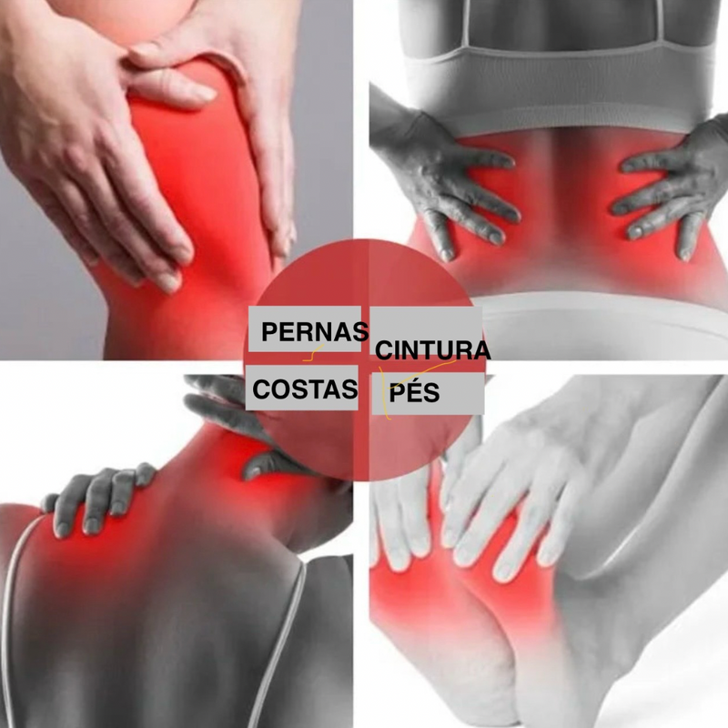 Kit Rolo de Espuma EPP 3 Peças – Relaxamento e Yoga