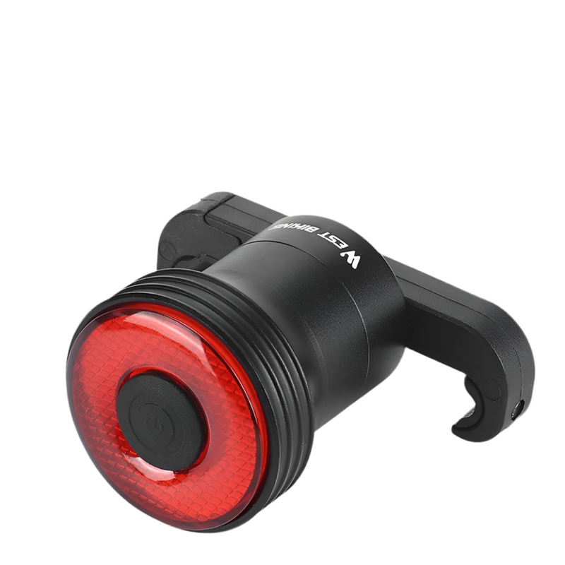 Luz Traseira Inteligente West Biking YP0701367 IPX6