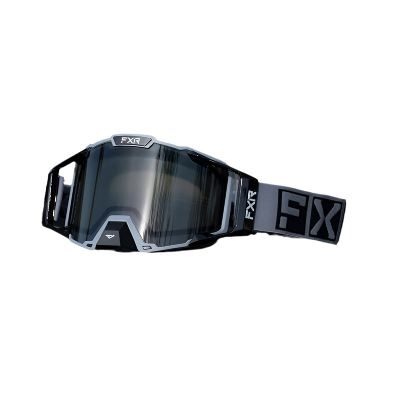 Óculos FXR Motocross Anti-Fog UV400 para Moto e Esportes