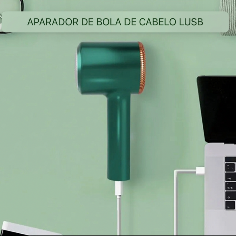 Removedor de Pelos e Bolinhas V20 – Roupas Impecáveis