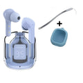 Fone T2 TWS Gamer Bluetooth 5.3 + Capa e Cordão