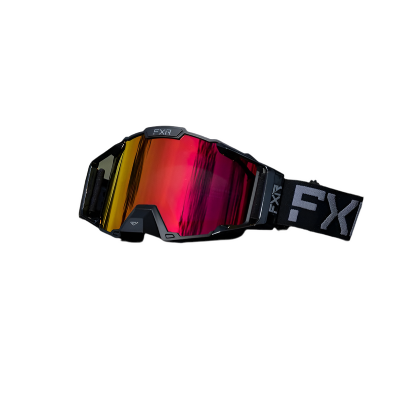 Óculos FXR Motocross Anti-Fog UV400 para Moto e Esportes