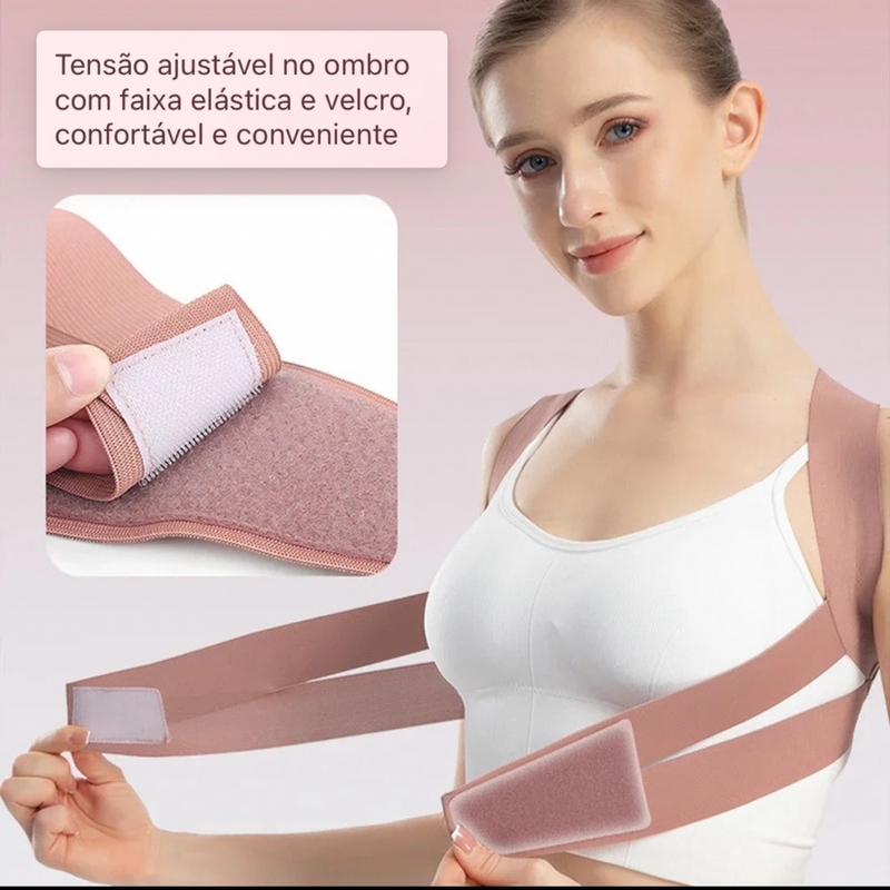 Postura Perfeita e Conforto | Corretor de Postura SPRRTOR