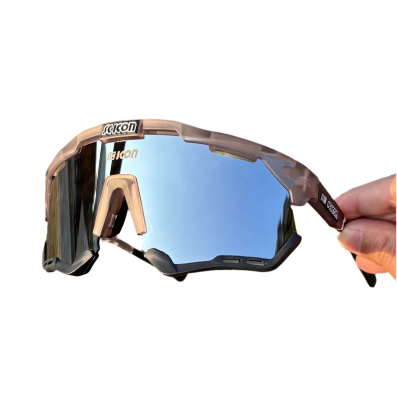 Óculos de Ciclismo Polarizado UV400 – MTB e Estrada