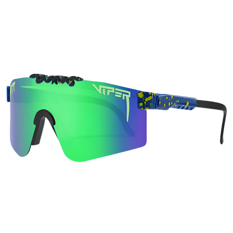 Óculos de Sol Pit Viper UV400 Esportivo Unissex MTB