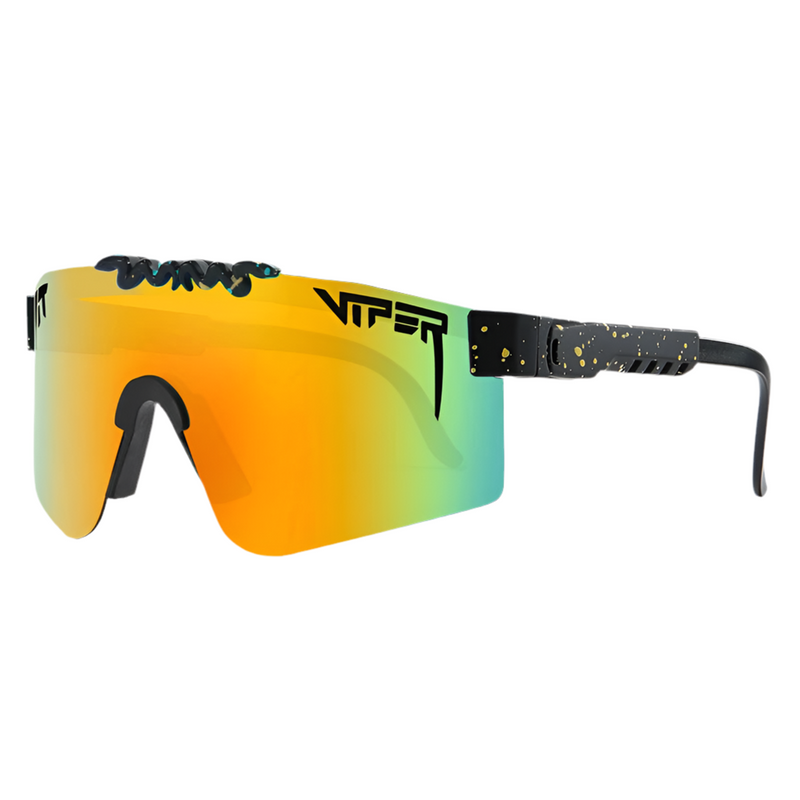Óculos de Sol Pit Viper UV400 Esportivo Unissex MTB