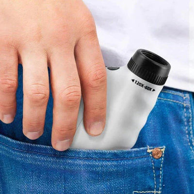 Microscópio Portátil ABS
