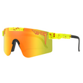 Óculos de Sol Pit Viper UV400 Esportivo Unissex MTB