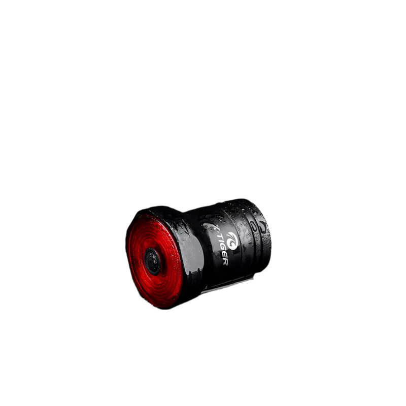 Luz Traseira X-TIGER WD-1101 para Bicicleta | Freio Sensor IPX6