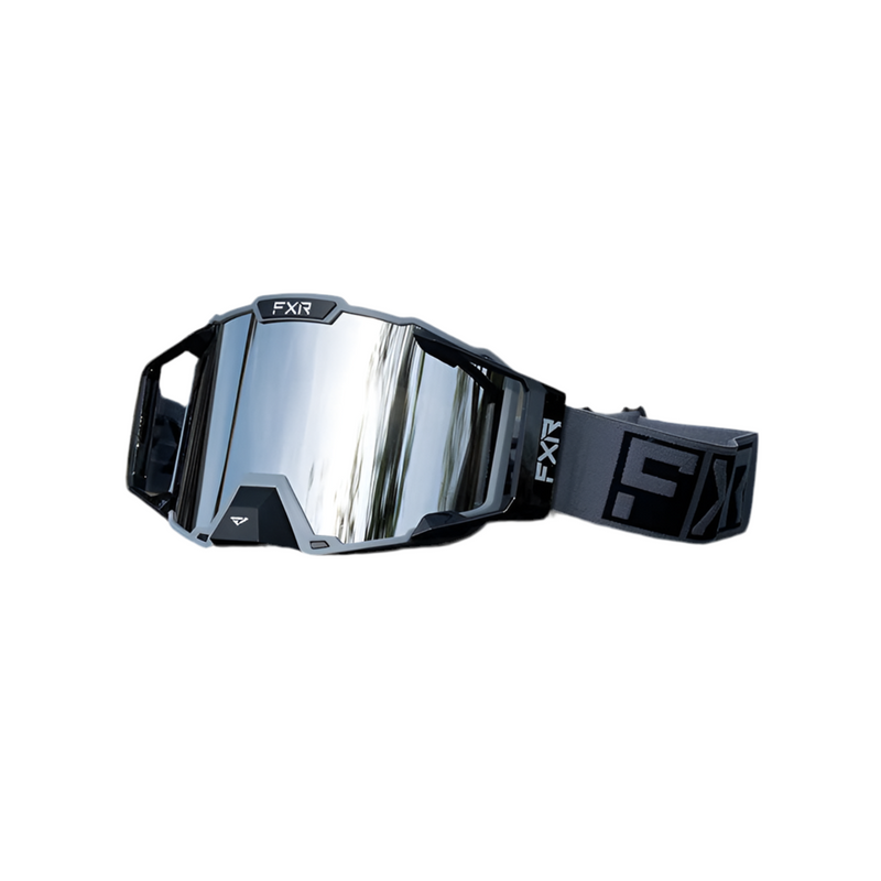 Óculos FXR Motocross Anti-Fog UV400 para Moto e Esportes