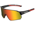 GIANT RiderPro X5 – Óculos Ciclismo Polarizados UV400 Anti-Fog MTB