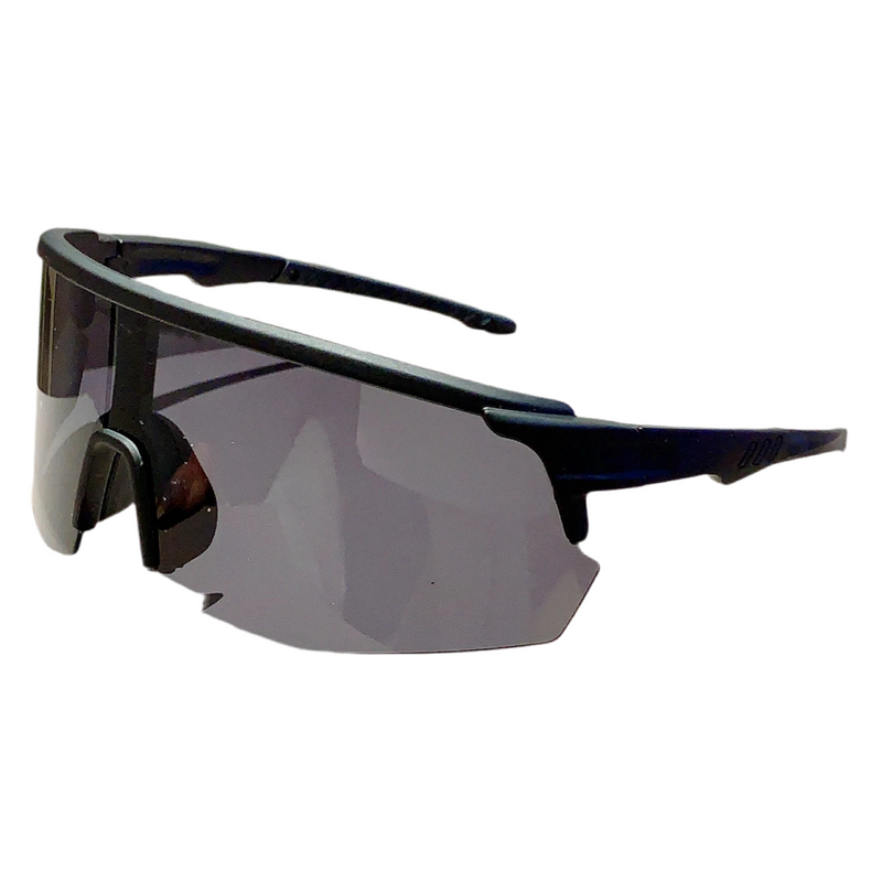 Óculos Esportivo Feminino Oversized UV400 Semi Aro