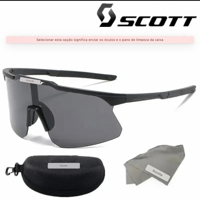 UV400 Sports Sunglasses Unisex | Cycling & Travel