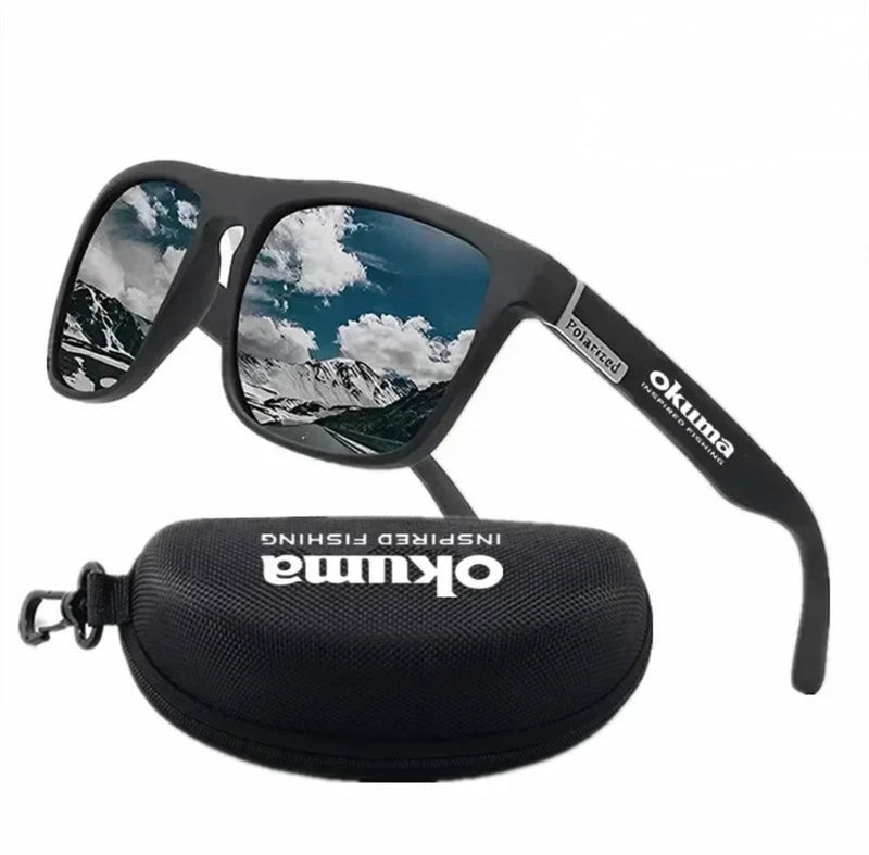 Okuma Óculos Polarizados UV400 – Outdoor e Esportes
