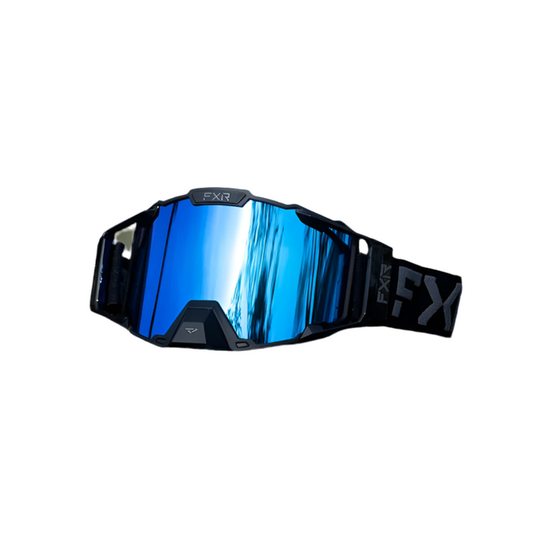 Óculos FXR Motocross Anti-Fog UV400 para Moto e Esportes