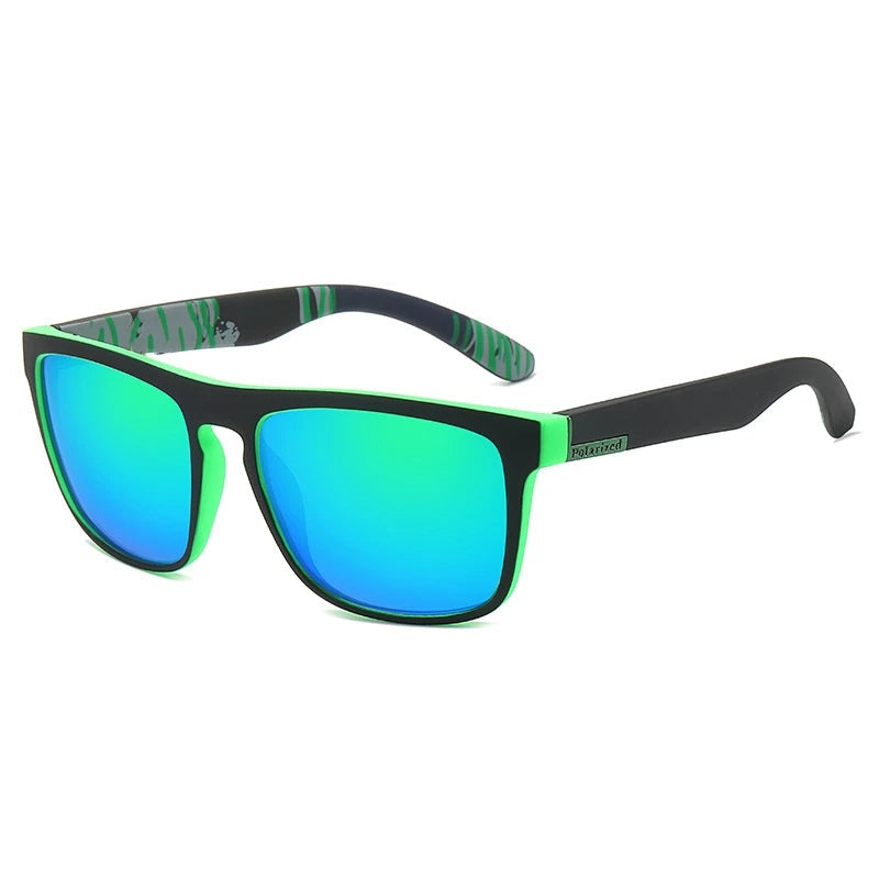 VEGUEROS Óculos Polarizados UV400 Masculinos – Estilo Outdoor