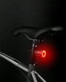 Luz Traseira X - TIGER WD - 1101 para Bicicleta | Freio Sensor IPX6 - Lynzo