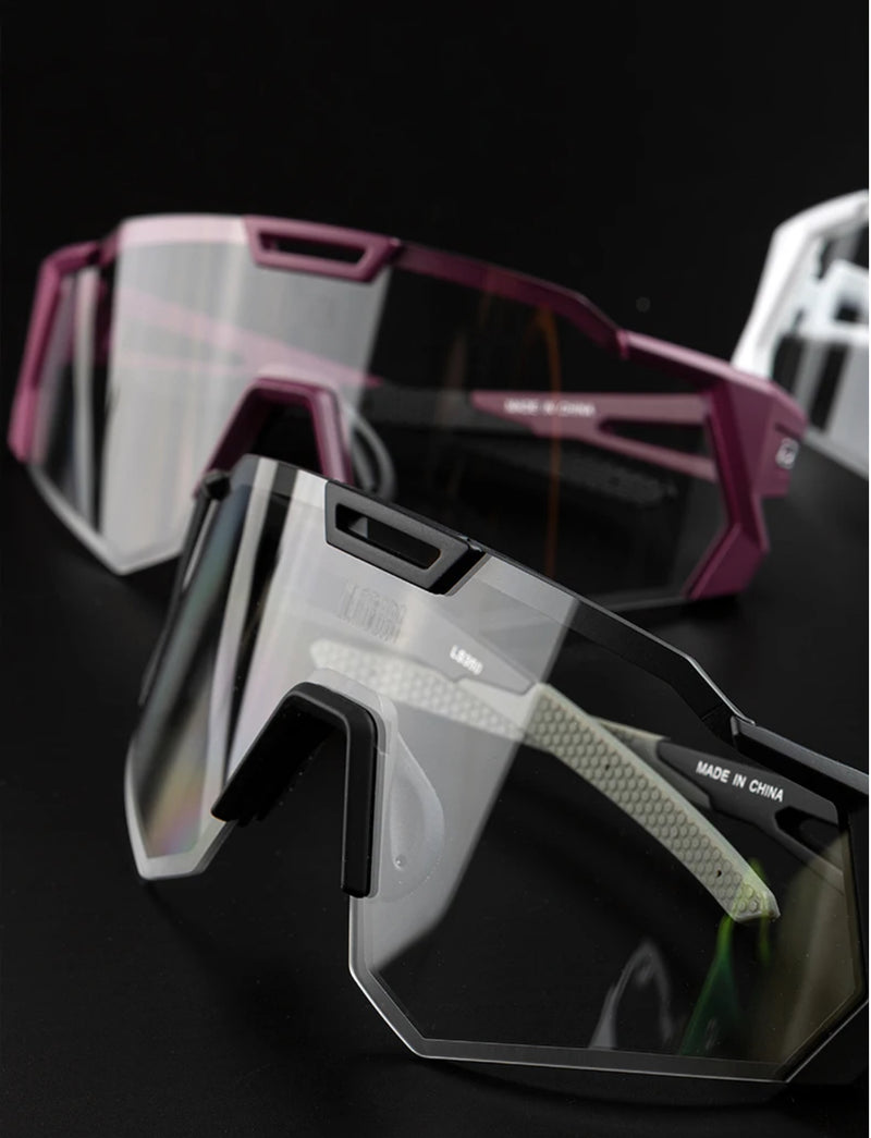 Óculos LAMEDA LS350 Fotochromic para Ciclismo Unissex