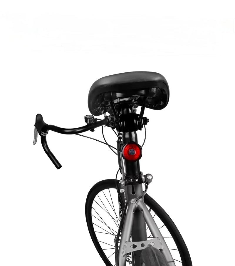 Luz Traseira X-TIGER WD-1101 para Bicicleta | Freio Sensor IPX6