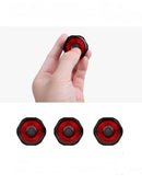 Luz Traseira X - TIGER WD - 1101 para Bicicleta | Freio Sensor IPX6 - Lynzo