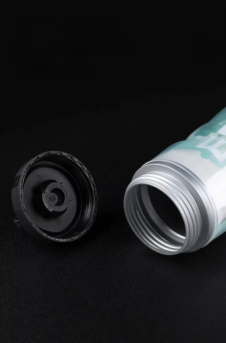 Garrafa Térmica ESLNF 610ml | Hidratação Gelada MTB