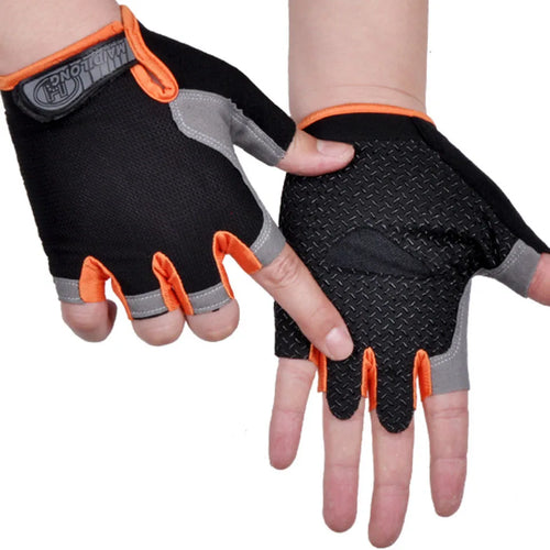 Luvas de Ciclismo
