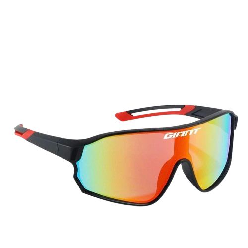 GIANT RiderPro X5 – Óculos Ciclismo Polarizados UV400 Anti-Fog MTB