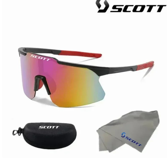 UV400 Sports Sunglasses Unisex | Cycling & Travel