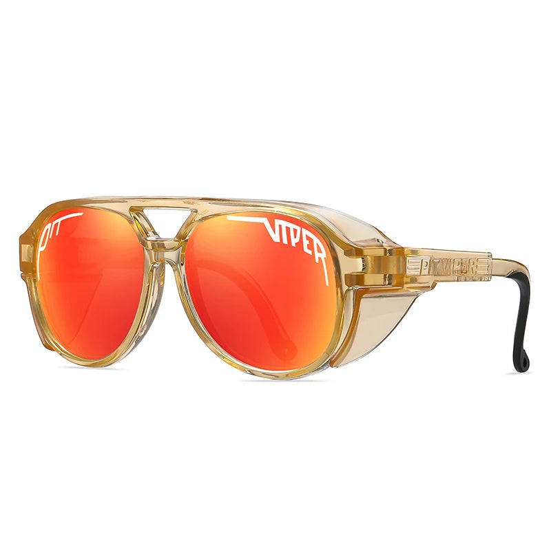 Óculos PIT VIPER UV400 – Ciclismo, MTB e Outdoor