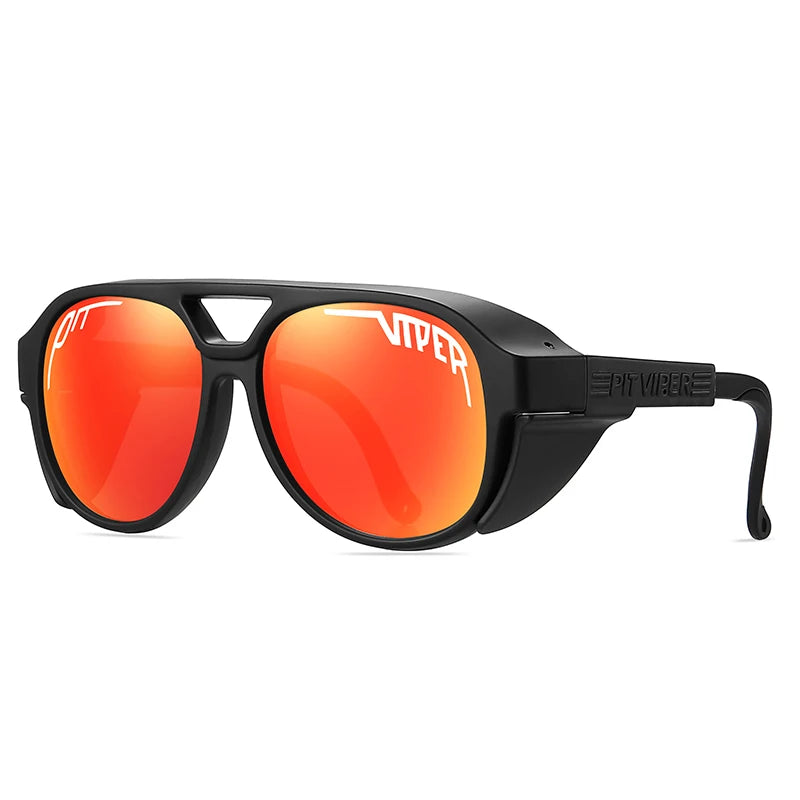 Óculos PIT VIPER UV400 – Ciclismo, MTB e Outdoor