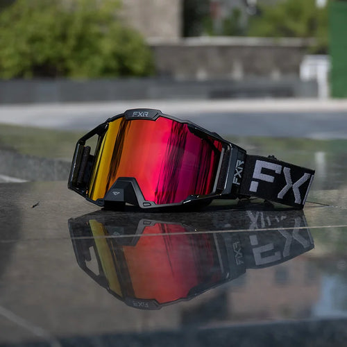 Óculos FXR motocross anti-fog