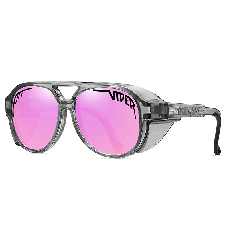 Óculos PIT VIPER UV400 – Ciclismo, MTB e Outdoor