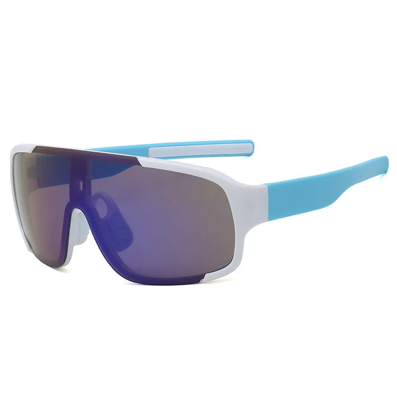 Óculos de Ciclismo RMM Y2K Retro-Reflective | Esportivo Unissex