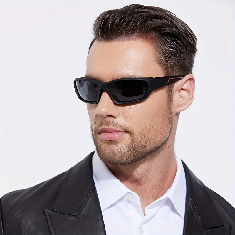 Óculos de Sol Polarizados Masculinos UV400 – Esporte & Estilo