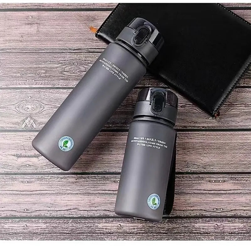 Garrafa Esportiva BPA Free – 400ml e 560ml Vedada