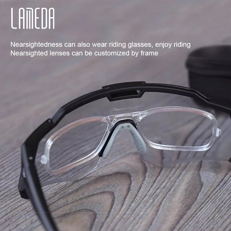 Óculos LAMEDA LS350 Fotochromic para Ciclismo Unissex
