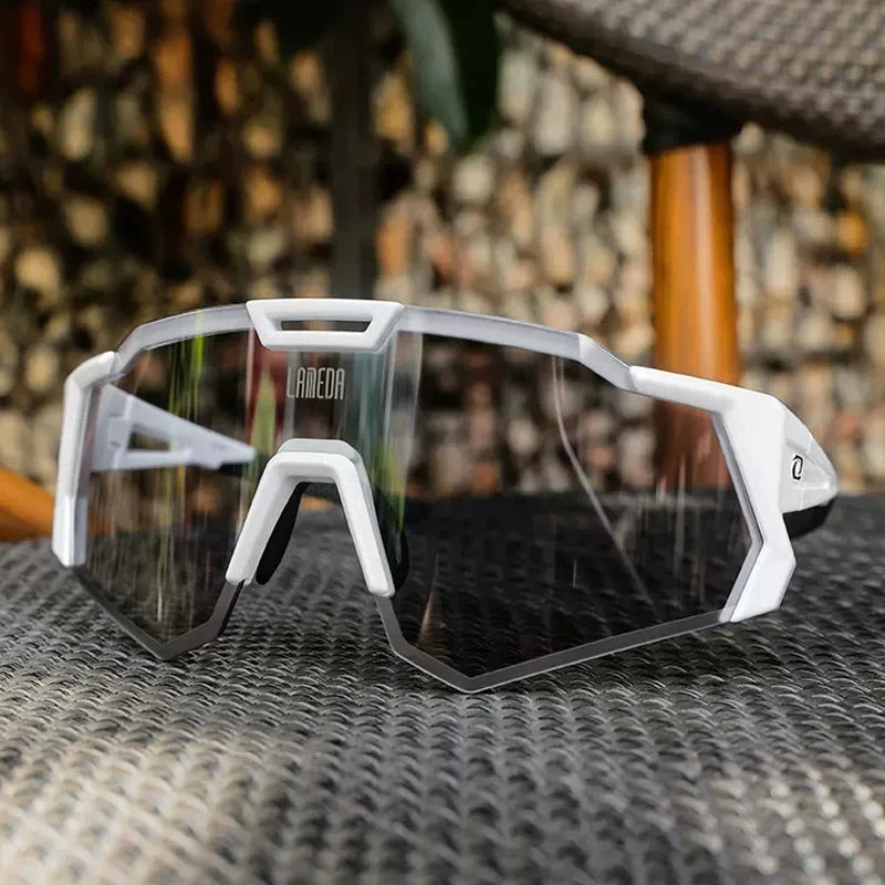 Óculos LAMEDA LS350 Fotochromic para Ciclismo Unissex