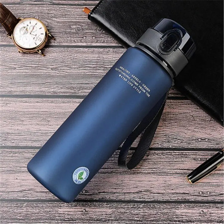 Garrafa Esportiva BPA Free – 400ml e 560ml Vedada
