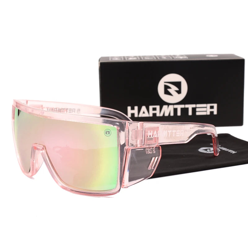Óculos Esportivos HARMTTER Polarizado UV400 Unissex HA8805