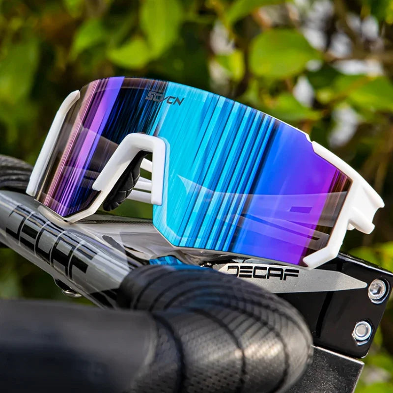 Óculos Esportivo SCVCN UV400 – Ciclismo e Outdoor