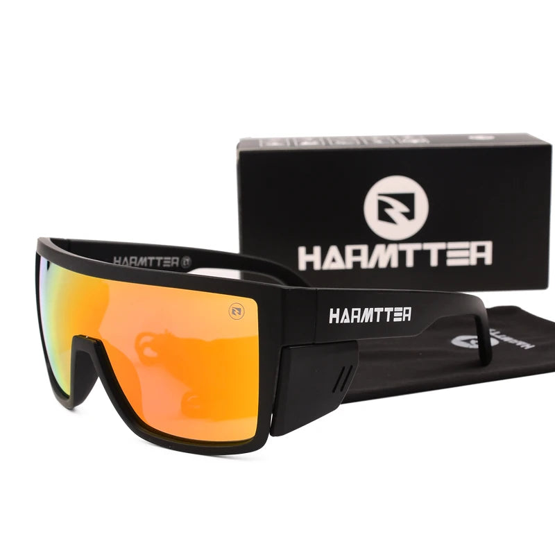 Óculos Esportivos HARMTTER Polarizado UV400 Unissex HA8805