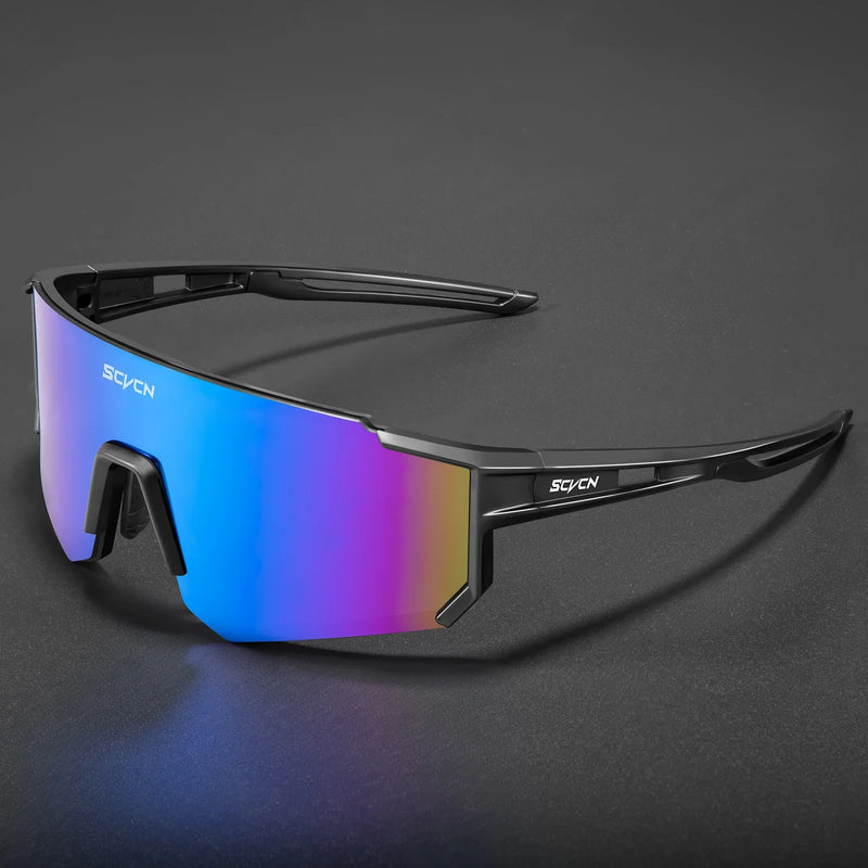 Óculos Esportivo SCVCN UV400 – Ciclismo e Outdoor